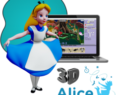Alice 3d - Школа программирования для детей, компьютерные курсы для школьников, начинающих и подростков - KIBERone г. Сызрань