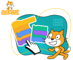 Знакомство со Scratch. Создание игр на Scratch. Основы - Школа программирования для детей, компьютерные курсы для школьников, начинающих и подростков - KIBERone г. Сызрань