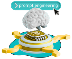 Промпт-инжиниринг: язык, который понимает ИИ. - КИБЕРшкола программирования для детей, компьютерные курсы для школьников, начинающих и подростков - KIBERone г. Сызрань