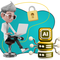 Этичный хакинг & AI безопасность - КИБЕРшкола программирования для детей, компьютерные курсы для школьников, начинающих и подростков - KIBERone г. Сызрань