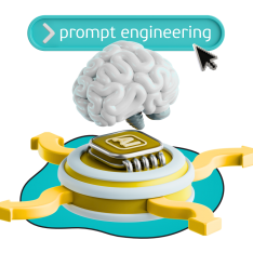 Промпт-инжиниринг: язык, который понимает ИИ. - КИБЕРшкола программирования для детей, компьютерные курсы для школьников, начинающих и подростков - KIBERone г. Сызрань