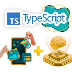 TypeScript + AI: создаём умные веб-приложения - КИБЕРшкола программирования для детей, компьютерные курсы для школьников, начинающих и подростков - KIBERone г. Сызрань