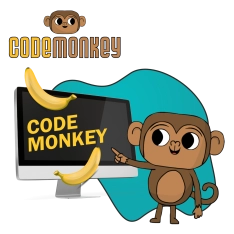 Логика и алгоритмы через игровые квесты Code Monkey - КИБЕРшкола программирования для детей, компьютерные курсы для школьников, начинающих и подростков - KIBERone г. Сызрань