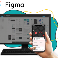 Figma. Web-дизайн для сайтов и приложений - КИБЕРшкола программирования для детей, компьютерные курсы для школьников, начинающих и подростков - KIBERone г. Сызрань