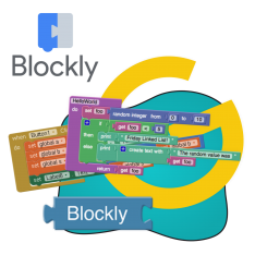 Google Blockly! Апофеоз визуального программирования - КИБЕРшкола программирования для детей, компьютерные курсы для школьников, начинающих и подростков - KIBERone г. Сызрань