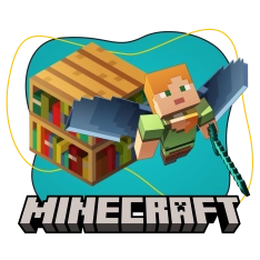 Minecraft Education. Азы программирования на языке Lua - КИБЕРшкола программирования для детей, компьютерные курсы для школьников, начинающих и подростков - KIBERone г. Сызрань