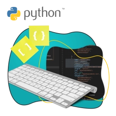 Язык программирования Python + AI-помощники - КИБЕРшкола программирования для детей, компьютерные курсы для школьников, начинающих и подростков - KIBERone г. Сызрань