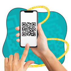 QR-код как инструмент! - КИБЕРшкола программирования для детей, компьютерные курсы для школьников, начинающих и подростков - KIBERone г. Сызрань