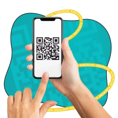 QR-код как инструмент - КИБЕРшкола программирования для детей, компьютерные курсы для школьников, начинающих и подростков - KIBERone г. Сызрань