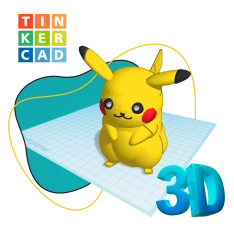 Tinkercad. Учимся создавать и мыслить, как инженеры будущего - КИБЕРшкола программирования для детей, компьютерные курсы для школьников, начинающих и подростков - KIBERone г. Сызрань