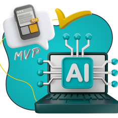 AI Product Lab. Собираем MVP за 3 занятия — как взрослые IT-команды - КИБЕРшкола программирования для детей, компьютерные курсы для школьников, начинающих и подростков - KIBERone г. Сызрань