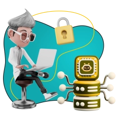 Этичный хакинг & AI безопасность - КИБЕРшкола программирования для детей, компьютерные курсы для школьников, начинающих и подростков - KIBERone г. Сызрань