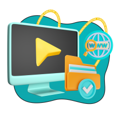 Компьютерная грамотность - КИБЕРшкола программирования для детей, компьютерные курсы для школьников, начинающих и подростков - KIBERone г. Сызрань