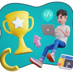 Подготовка к олимпиадам - КИБЕРшкола программирования для детей, компьютерные курсы для школьников, начинающих и подростков - KIBERone г. Сызрань