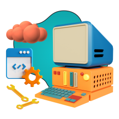 Устройство компьютера. Мы на ты! - КИБЕРшкола программирования для детей, компьютерные курсы для школьников, начинающих и подростков - KIBERone г. Сызрань