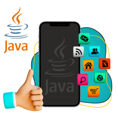 Программирование на Java. Твое первое приложение! - КИБЕРшкола программирования для детей, компьютерные курсы для школьников, начинающих и подростков - KIBERone г. Сызрань