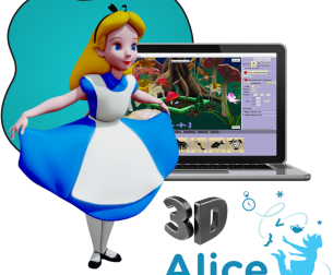 Alice 3d - Школа программирования для детей, компьютерные курсы для школьников, начинающих и подростков - KIBERone г. Сызрань