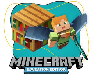Minecraft Education - Школа программирования для детей, компьютерные курсы для школьников, начинающих и подростков - KIBERone г. Сызрань