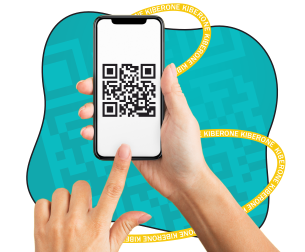 QR-код как инструмент! - Школа программирования для детей, компьютерные курсы для школьников, начинающих и подростков - KIBERone г. Сызрань