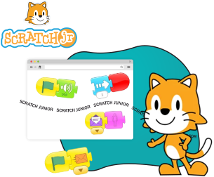 Основы программирования Scratch Jr - Школа программирования для детей, компьютерные курсы для школьников, начинающих и подростков - KIBERone г. Сызрань