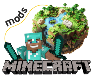 Создание модов в Minecraft - КИБЕРшкола программирования для детей, компьютерные курсы для школьников, начинающих и подростков - KIBERone г. Сызрань