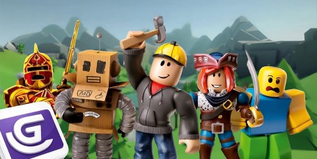 Создаем свою вселенную по мотивам любимой игры на движке GDevelop 5 - КИБЕРшкола программирования для детей, компьютерные курсы для школьников, начинающих и подростков - KIBERone г. Сызрань