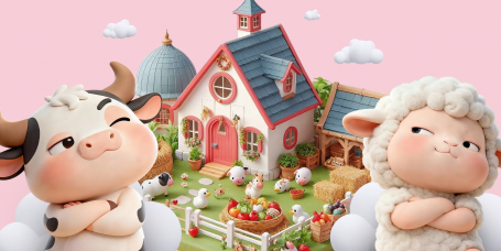 Ферма на Python: программируем игру-симулятор - КИБЕРшкола программирования для детей, компьютерные курсы для школьников, начинающих и подростков - KIBERone г. Сызрань