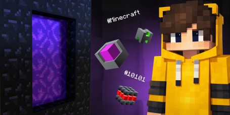 Архитекторы Реальности. Программируем Портал в Minecraft - КИБЕРшкола программирования для детей, компьютерные курсы для школьников, начинающих и подростков - KIBERone г. Сызрань