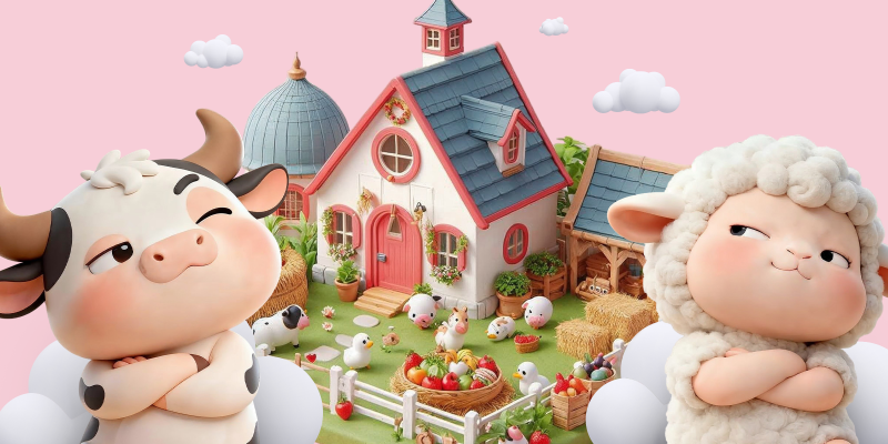 Ферма на Python: программируем игру-симулятор - КИБЕРшкола программирования для детей, компьютерные курсы для школьников, начинающих и подростков - KIBERone г. Сызрань