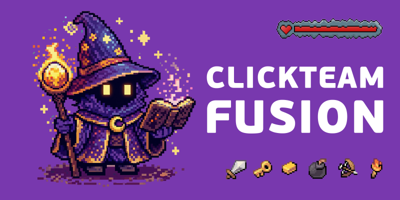 Создаём игру по своим правилам. Версия Clickteam Fusion - КИБЕРшкола программирования для детей, компьютерные курсы для школьников, начинающих и подростков - KIBERone г. Сызрань